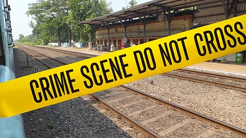 Dead Body Found on Majorda Railway Route