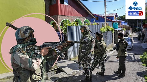 Kupwara Encounter: 5 पाकिस्तानी दहशतवाद्यांचा खात्मा; लष्कराची शोध मोहीम सुरू