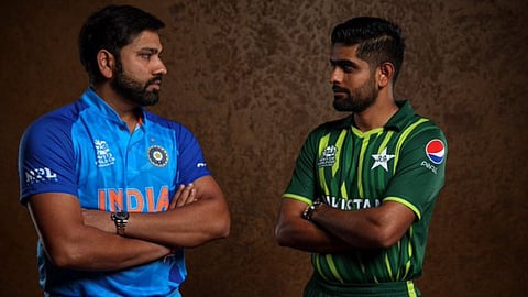 Rohit And Babar