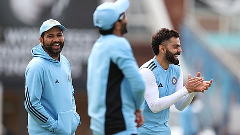 Rohit Sharma | Virat Kohli
