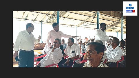 Sanjivani Sugar Factory Goa