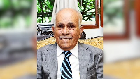 Dr. Jaivant Sardesai Passed Away