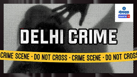 Delhi Crime