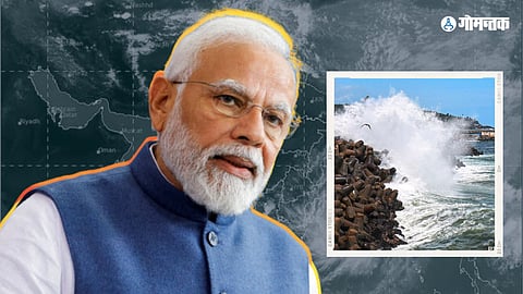 Cyclone Biparjoy| PM Modi