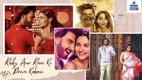 Alia Bhatt- Ranveer Singh