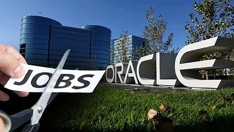 Oracle Layoff