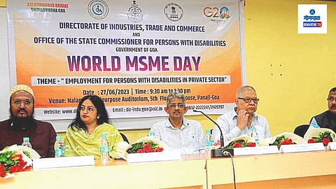 World MSME Day