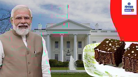 PM Modi State Dinner in US