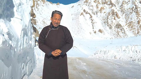 Sonam Wangchuk