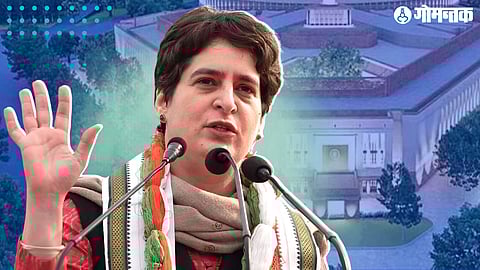 Priyanka Gandhi