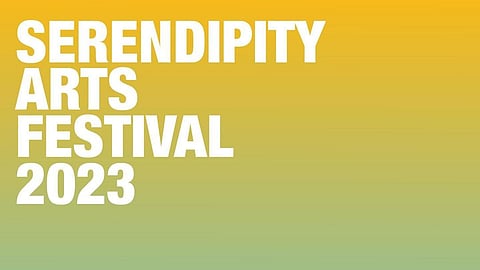 Serendipity Arts Festival 2023