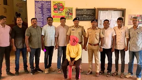 Margao Police Arrested Odisha youth