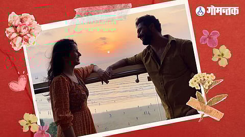 Katrina Kaif Vicky Kaushal