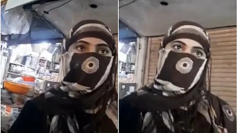 Harassment of muslim women