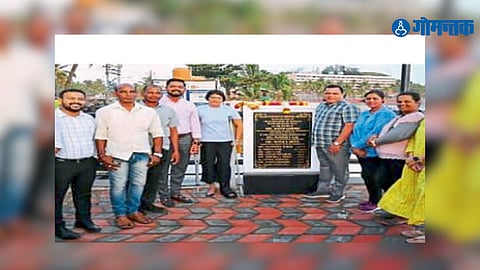 Panchayat Minister Godinho