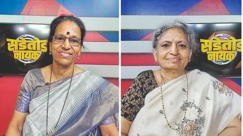 Suneet Desai, Surekha Dixit