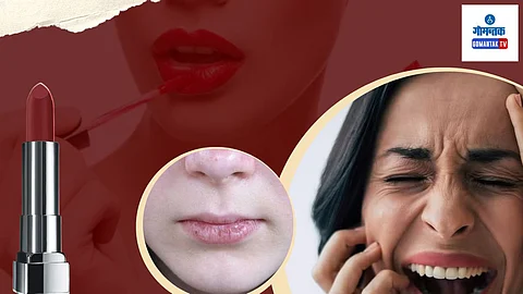 Harmful Effects Of Using Lipsticks