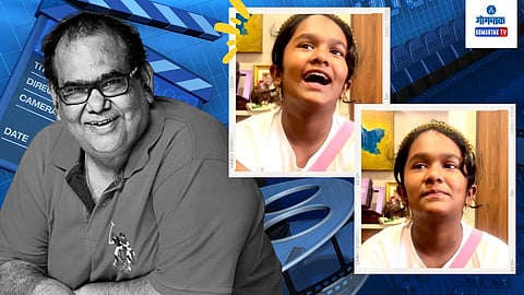 Satish Kaushik Daughter Vanshika