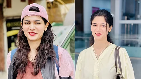 Shehzadi Rai & Chandni Shah