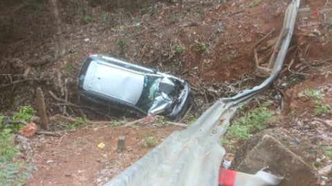 Karmal Ghat Accident