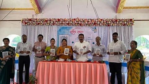 WRITER AKANSHA NAIK's BOOK PUBLISHED