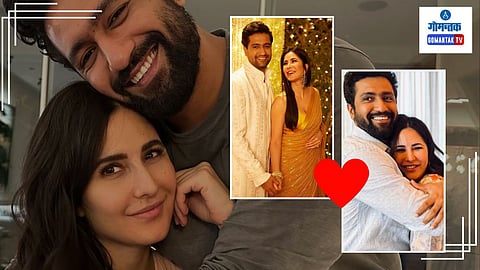 Vicky Kaushal-Katrina Kaif