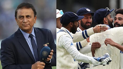 Sunil Gavaskar | Team India