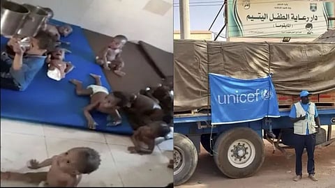 Foster Home in Sudan