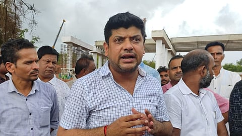 Amit Patkar on Accident at Suke Kulan: