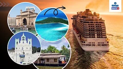 Goa Cruise Service