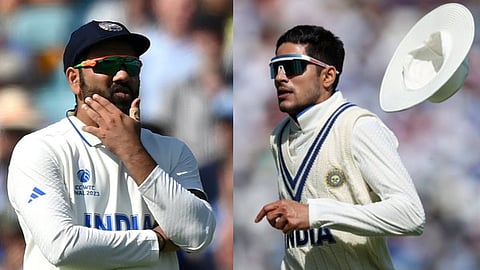 Rohit Sharma | Shubman Gill