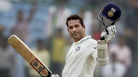 Sachin Tendulkar