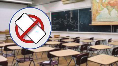 School Mobile Ban