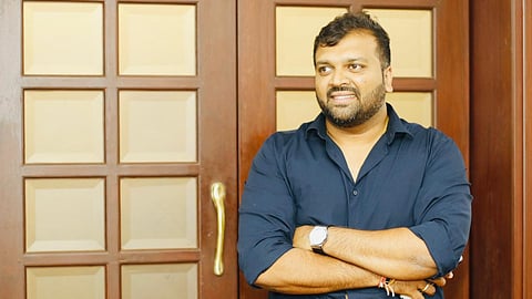 GCA Secretary Rohan Desai