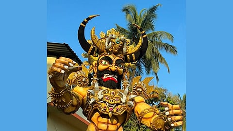 Goa Diwali Festival 2022: गोवा अन् नरकासुर! 'खरी कुजबूज'