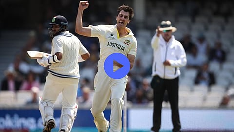 India 1st Inning | WTC 2023 Final