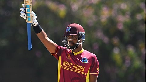 Nicholas Pooran