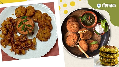 Chana Dal Tikki Recipe
