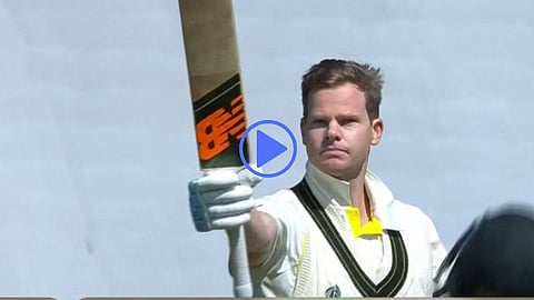 Steve Smith | WTC 2023 Final