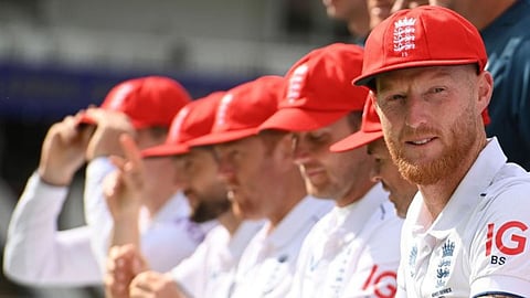 England Cricket Team