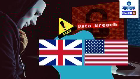 Cyber Attack on USA and Britain