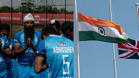 India Hockey Team