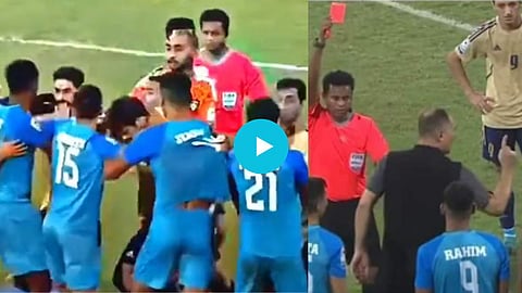 India vs Kuwait