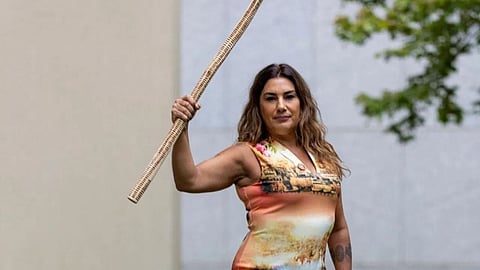 Australia MP Lidia Thorpe