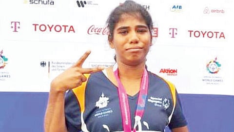Berlin Special Olympic | Geetanjali Nagvekar