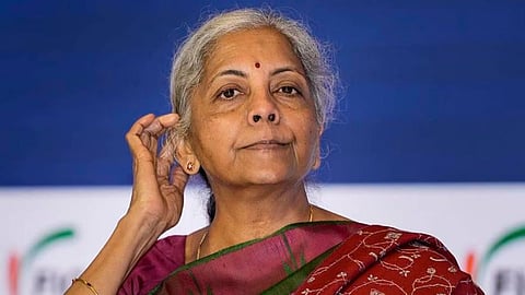 Nirmala Sitharaman