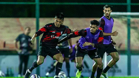 Indian Football Team