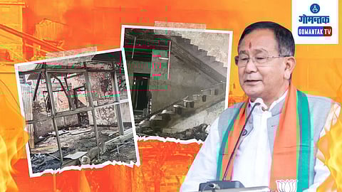 Manipur violence 2023