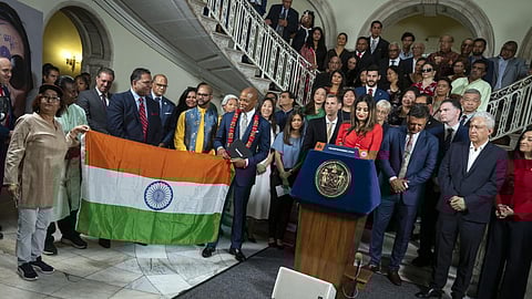 Diwali Holidays In New York