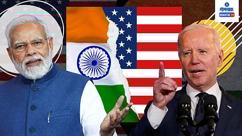 PM Modi In USA